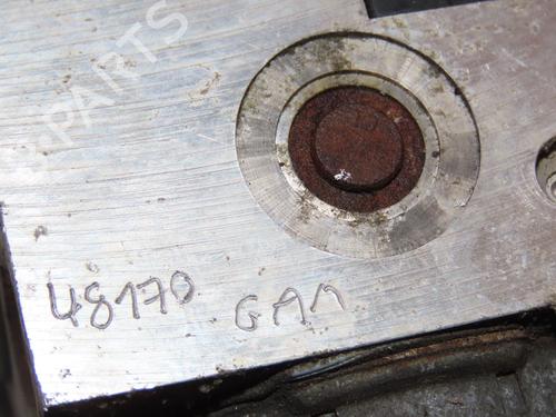 ABS pump RENAULT ESPACE III (JE0_) 2.2 dCi (JE0K) | BP23173664M43 