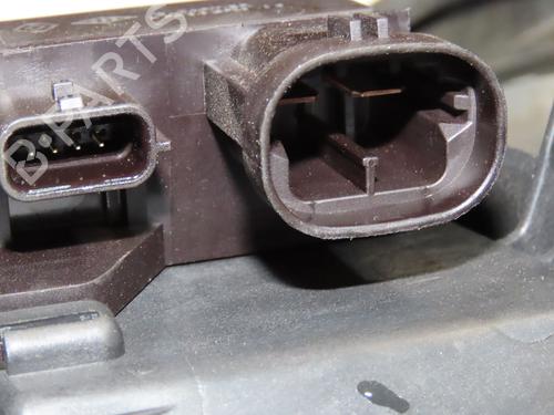 Used Radiator fan Radiator fan RENAULT CLIO V (B7_) 1.5 Blue dCi 100 (B7AD) (101 hp) 33998704 33998704