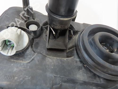 Left headlight DACIA LOGAN MCV (KS_) 1.6 16V Hi-Flex | BP33836501C28 - Image 3