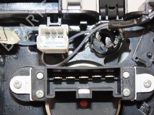 Climate control PEUGEOT BOXER Van 2.0 BlueHDi 130 | BP28830363I5 
