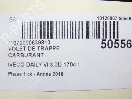 Used Fuel flap Fuel flap 38429078 38429078