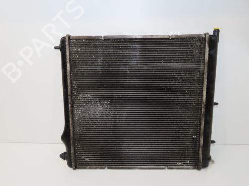 Water radiator CITROËN C3 II (SC_) 1.4 HDi 70 (SC8HZC, SC8HR0, SC8HP4) | BP31179691M31