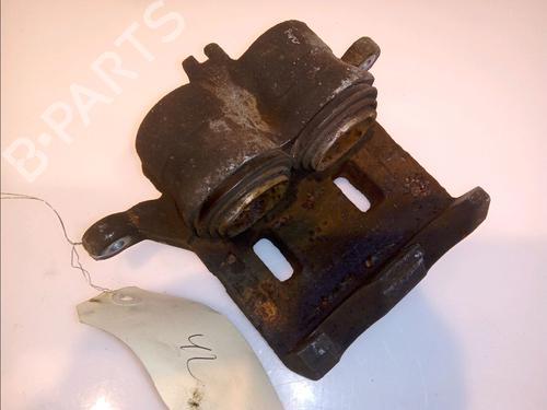 Left front brake caliper NISSAN QASHQAI / QASHQAI +2 I (J10, NJ10, JJ10E) 2.0 dCi | BP14878605M105 