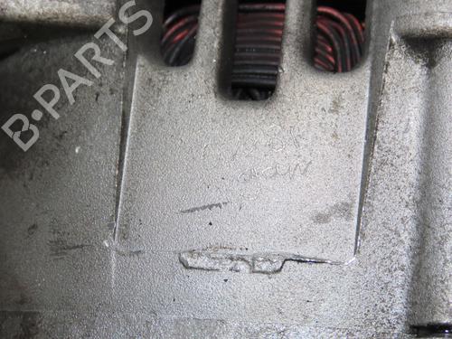 Alternator RENAULT MEGANE III Hatchback (BZ0/1_, B3_) 1.5 dCi | BP32253847M7