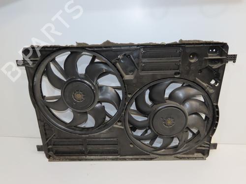 Used Radiator fan Radiator fan FORD KUGA II (DM2) 2.0 TDCi (150 hp) 11425448 11425448