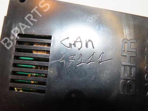 Climate control PEUGEOT 5008 (0U_, 0E_) 1.6 HDi | BP16769590I5 