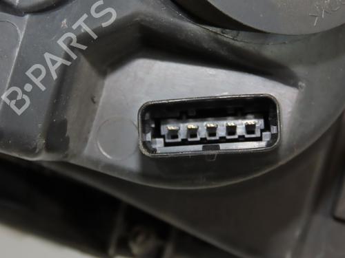 Left headlight RENAULT CLIO III (BR0/1, CR0/1) 1.5 dCi (BR17, CR17) | BP31242601C28 - Image 4
