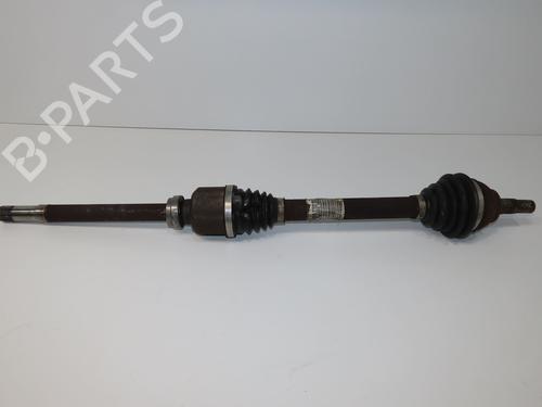 Used Right front driveshaft Right front driveshaft PEUGEOT 208 I (CA_, CC_) 1.6 HDi (114 hp) 32037919 32037919