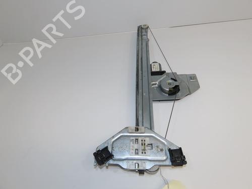Front left window mechanism PEUGEOT PARTNER Box Body/MPV 1.6 HDi / BlueHDi 75 | BP33477562C22 - Image 2