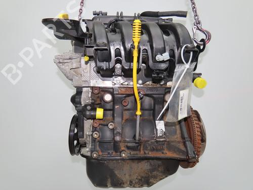 Engine RENAULT TWINGO II (CN0_) 1.2 16V (CN0K, CN0V, CN0A) | BP36582931M1 - Image 7