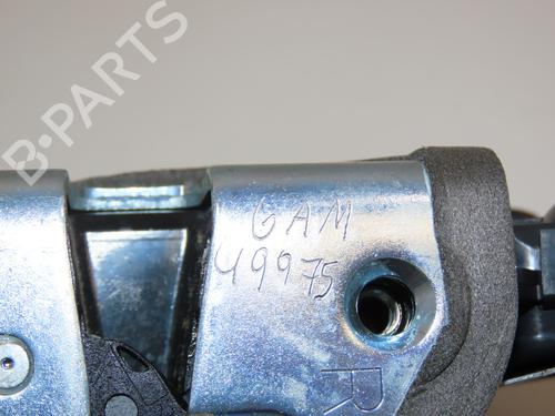 Front right lock TOYOTA C-HR (_X1_) 1.8 Hybrid (ZYX10_, ZYX11_, ZYX10R, ZYX11R) | BP28831575C97 