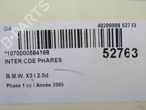 Headlight switch BMW X3 (E83) 2.0 d | BP36426976I24 - Image 2