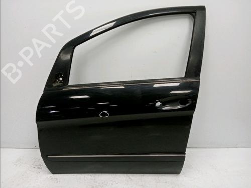 Left front door MERCEDES-BENZ B-CLASS Sports Tourer (W245) B 200 CDI (245.208) | BP18351457C2 