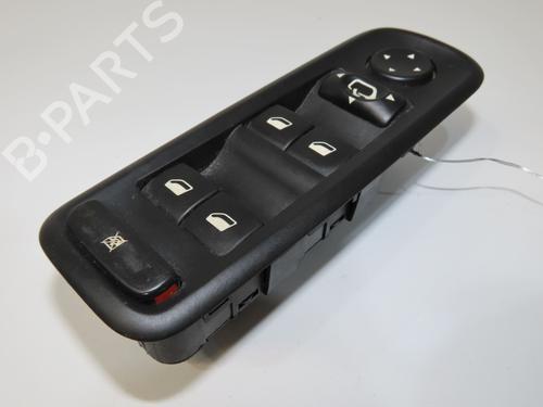 Left front window switch CITROËN C8 (EA_, EB_) 2.0 HDi 165 | BP38226478I27 - Image 4