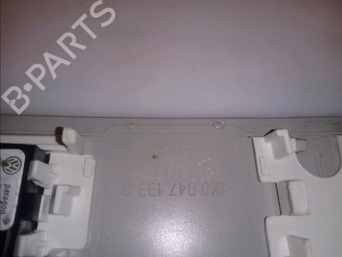 Interior roof light SKODA YETI (5L) 2.0 TDI | BP12538367I8 
