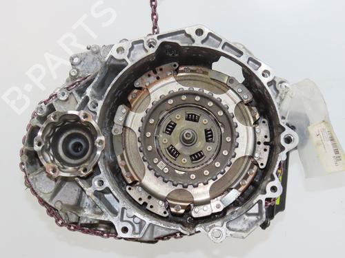 Girkasse Girkasse VW BEETLE Convertible (5C7, 5C8) 2.0 TDI (110 hp) 39732802 39732802