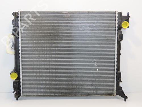 Køler RENAULT ESPACE V (JR_) 1.6 dCi 160 | BP28967117M31