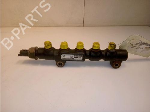 Used Injection rail PEUGEOT 308 I (4A_, 4C_) 1.6 HDi (109 hp) 9616010
