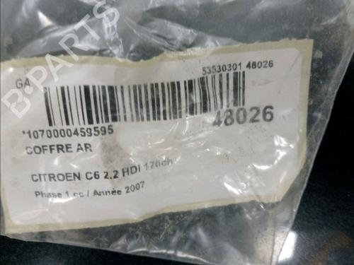 Tailgate CITROËN C6 (TD_) 2.2 HDi | BP17868601C6