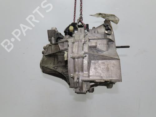 Gearbox RENAULT MEGANE III Hatchback (BZ0/1_, B3_) 1.2 TCe (BZ2B, BZ11) | BP28829466M3 