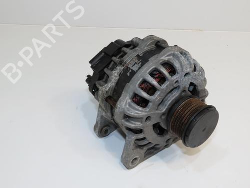 Used Alternator DACIA LODGY (JS_) 1.5 dCi (JSMC, JSAF) (107 hp) 32399614