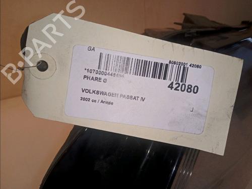 Used Left headlight VW PASSAT B5.5 (3B3) 2.5 TDI (150 hp) 14952017