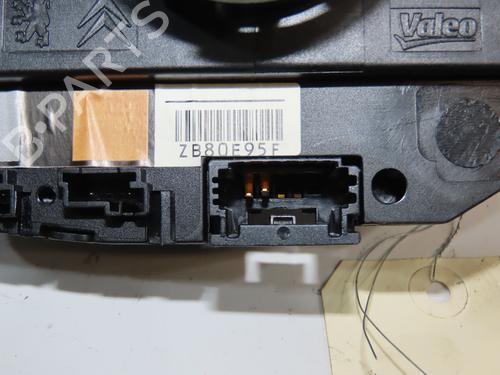 Steering column stalk PEUGEOT 208 I (CA_, CC_) 1.4 HDi | BP31077316I23