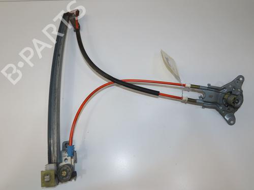 Used Front left window mechanism Front left window mechanism CITROËN SAXO (S0, S1) 1.1 X, SX (60 hp) 39698938 39698938