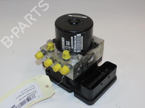 Used ABS pump VW BEETLE (5C1, 5C2) 1.6 TDI (105 hp) 28829935