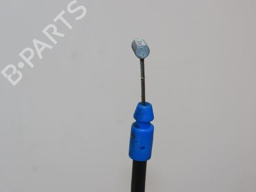 Front right lock CITROËN NEMO Box Body/MPV (AA_) 1.4 HDi | BP18732158C97 