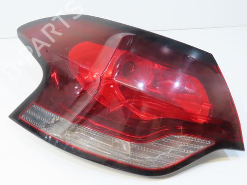 Used Left taillight Left taillight 38341713 38341713