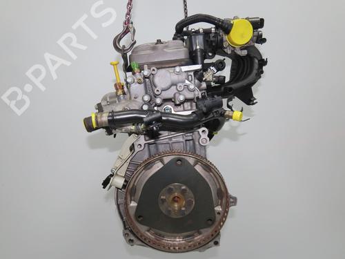 Engine PEUGEOT 206 Hatchback (2A/C) 1.4 i | BP36657561M1 - Image 4