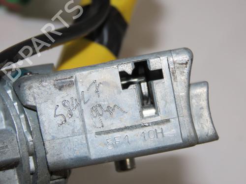 Ignition barrel CITROËN C3 Pluriel (HB_) 1.6 | BP36444364M48 - Image 4