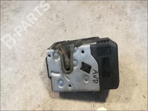 Used Front right lock OPEL CORSA C (X01) 1.0 (F08, F68) (58 hp) 9607731