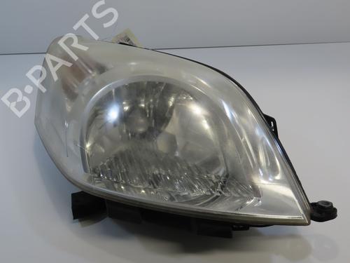 Right headlight PEUGEOT BIPPER (AA_) 1.3 HDi 75 | BP28802242C29 
