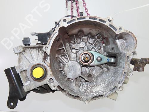 Used Gearbox Gearbox HYUNDAI GETZ (TB) 1.5 CRDi (88 hp) 33728021 33728021