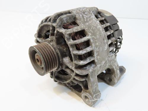 Used Alternator Alternator CITROËN C3 I (FC_, FN_) 1.6 16V (109 hp) 9609547 9609547
