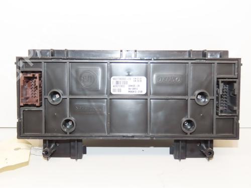 Climate control PEUGEOT PARTNER Tepee 1.6 HDi 16V | BP28830389I5 