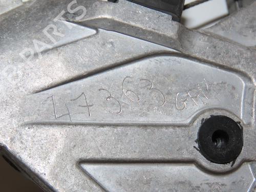 Hand brake RENAULT CLIO III (BR0/1, CR0/1) 1.5 dCi | BP28967652I18 