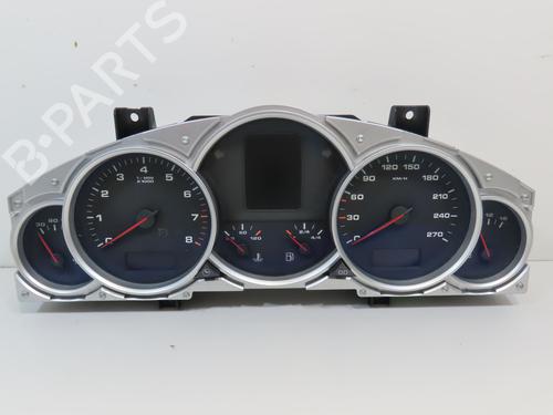 Used Instrument cluster Instrument cluster PORSCHE CAYENNE (9PA) S 4.5 (340 hp) 26381234 26381234