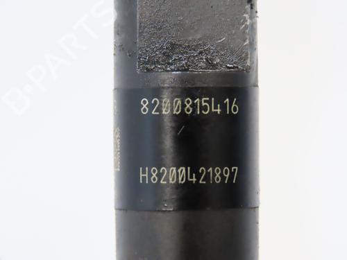 Used Injector RENAULT CLIO III (BR0/1, CR0/1) 1.5 dCi (C/BR0G, C/BR1G) (68 hp) 28828916