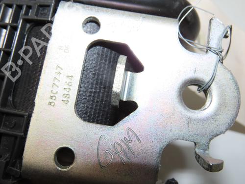 Used Front right seatbelt Front right seatbelt 36494636 36494636