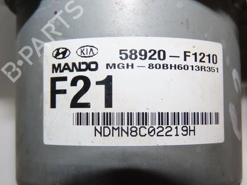 ABS pump KIA SPORTAGE IV (QL, QLE) 1.7 CRDi | BP31120345M43