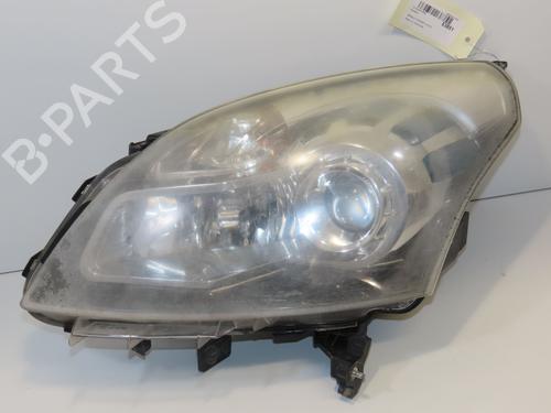Used Left headlight RENAULT KOLEOS I (HY_) 2.0 dCi 4x4 (HY0K) (150 hp) 28969471