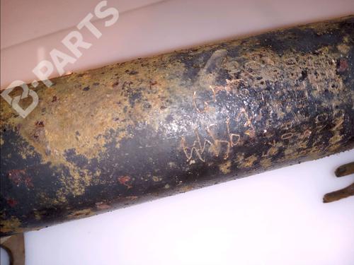 Right front shock absorber CITROËN C1 (PM_, PN_) 1.0 | BP11100141M17 