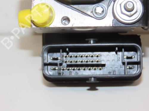 ABS pump PEUGEOT 107 (PM_, PN_) 1.0 | BP19653096M43 