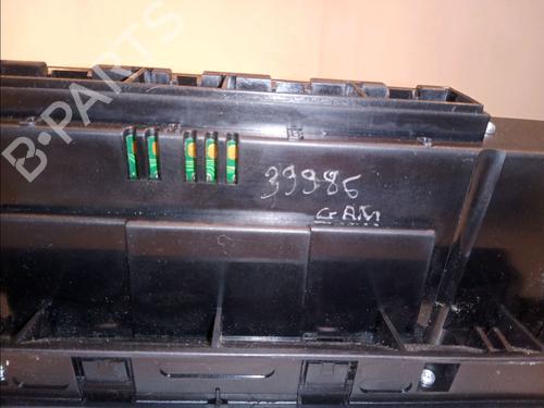 Climate control AUDI A3 (8P1) 1.9 TDI | BP12604647I5 