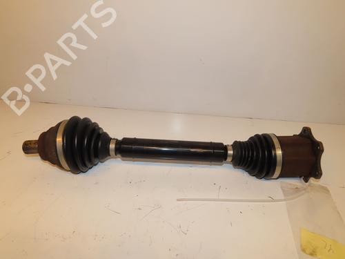Used Right front driveshaft VW PASSAT B7 (362) 2.0 TDI 4motion (177 hp) 16707305