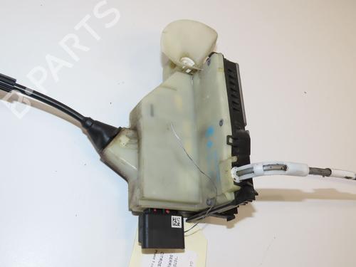 Used Front left lock CITROËN C4 II (NC_) 1.6 HDi 115 (114 hp) 28831698