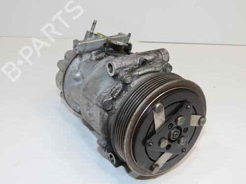 Used AC compressor AC compressor PEUGEOT 3008 I MPV (0U_) 1.6 HDi (109 hp) 40110626 40110626